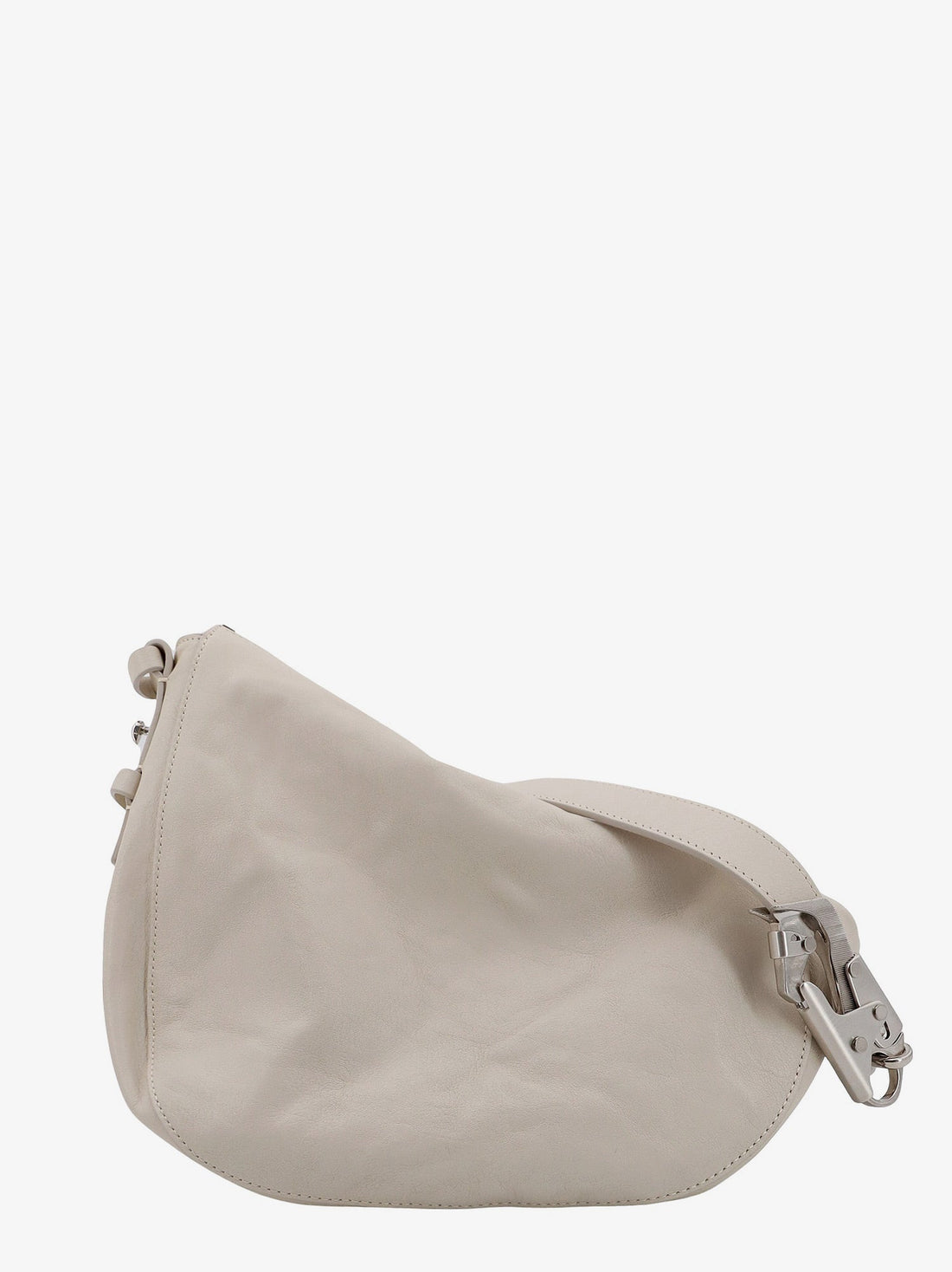 Burberry Woman Burberry Woman Beige Shoulder Bags