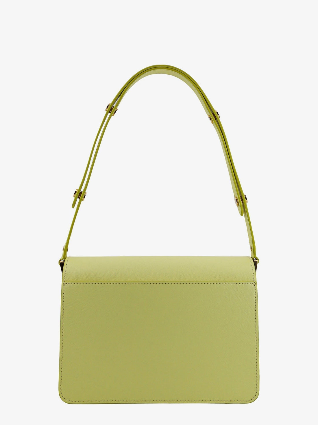 Marni Woman Marni Woman Yellow Shoulder Bags