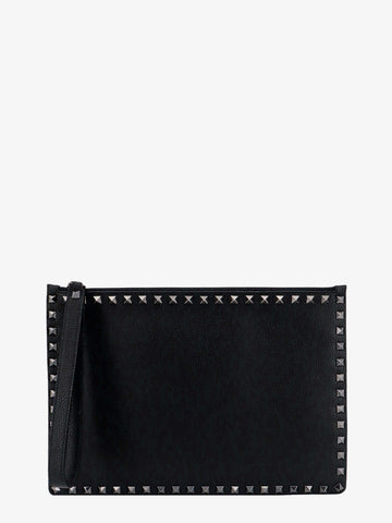 Valentino Garavani Man Valentino Garavani Man Black Clutches