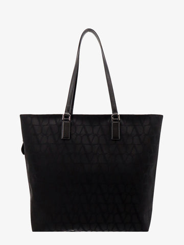 Valentino Garavani Man Valentino Garavani Man Black Shoulder Bags
