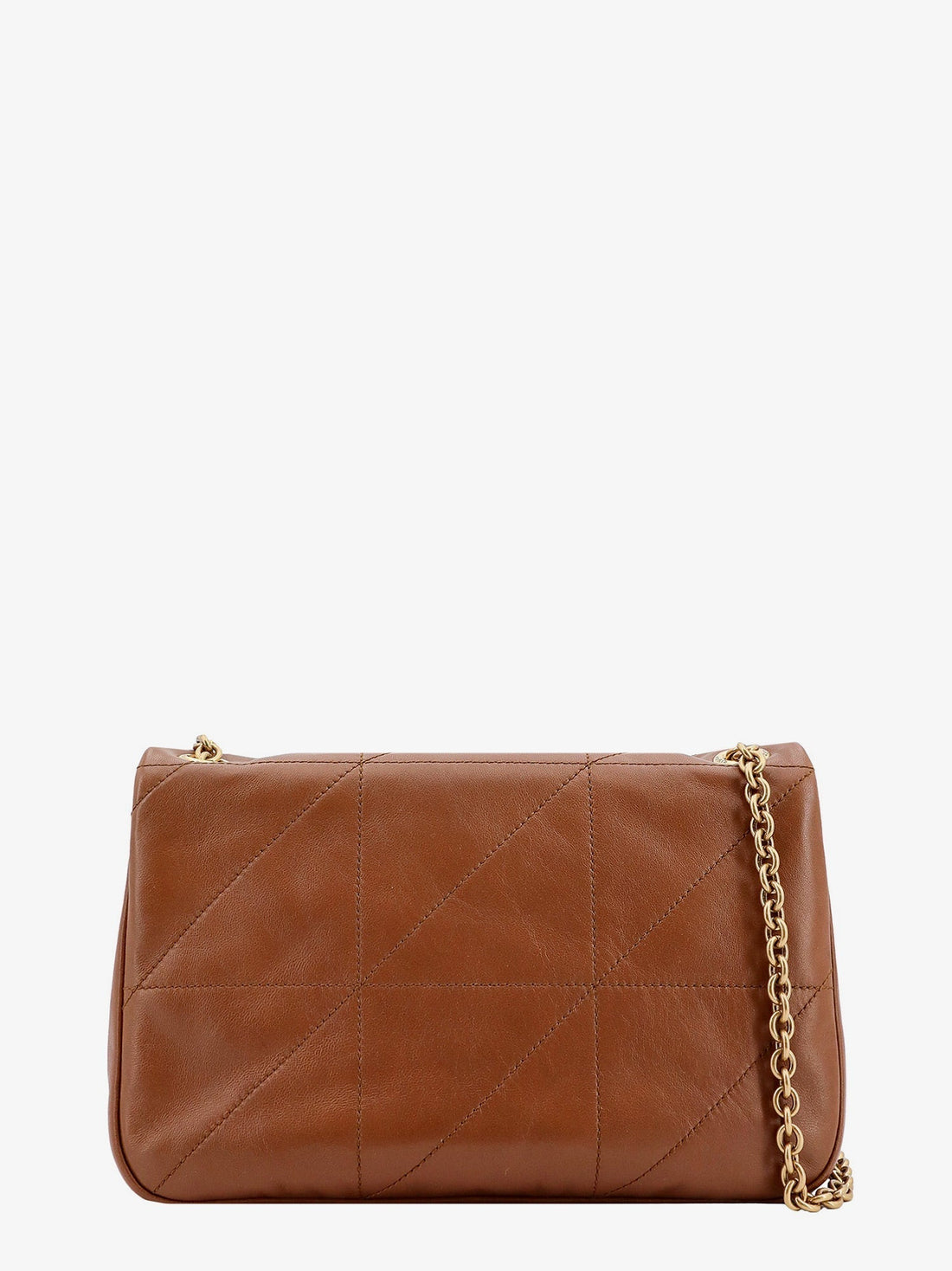 Saint Laurent Woman Saint Laurent Woman Brown Shoulder Bags