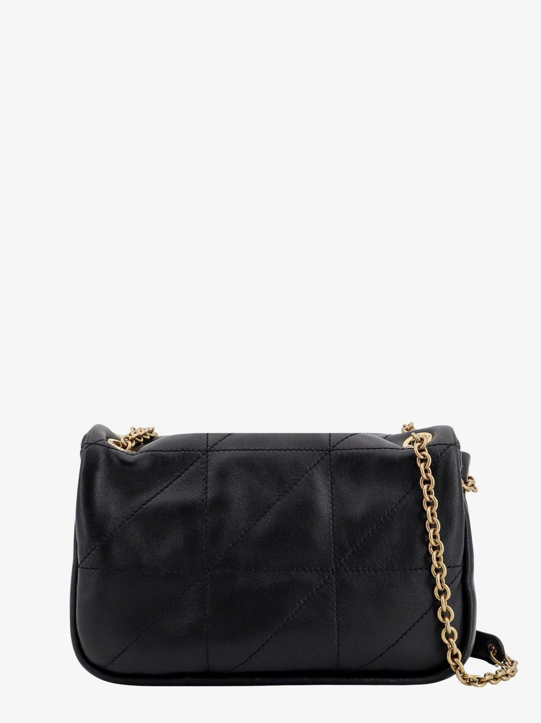 Saint Laurent Woman Saint Laurent Woman Black Shoulder Bags