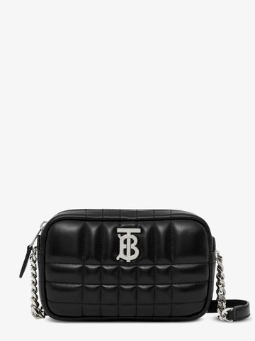 Burberry Woman Burberry Woman Black Shoulder Bags