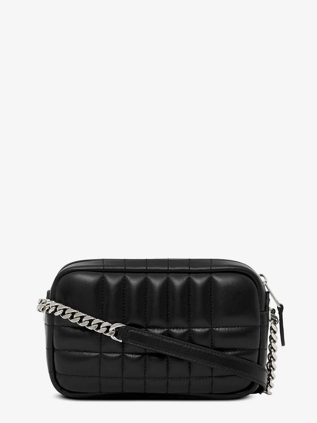Burberry Woman Burberry Woman Black Shoulder Bags