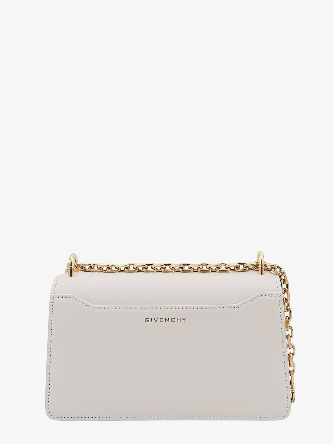 Givenchy Woman Givenchy Woman White Shoulder Bags