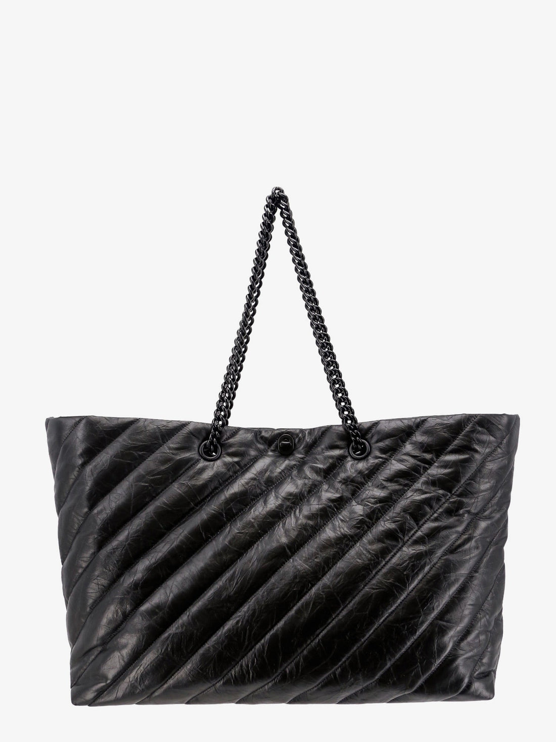 Balenciaga Woman Balenciaga Woman Black Shoulder Bags