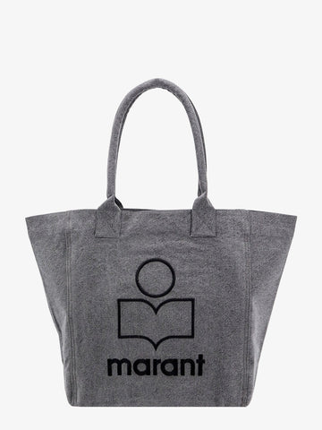 Isabel Marant Woman Isabel Marant Woman Grey Shoulder Bags