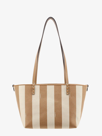 Fendi Woman Fendi Woman Beige Shoulder Bags