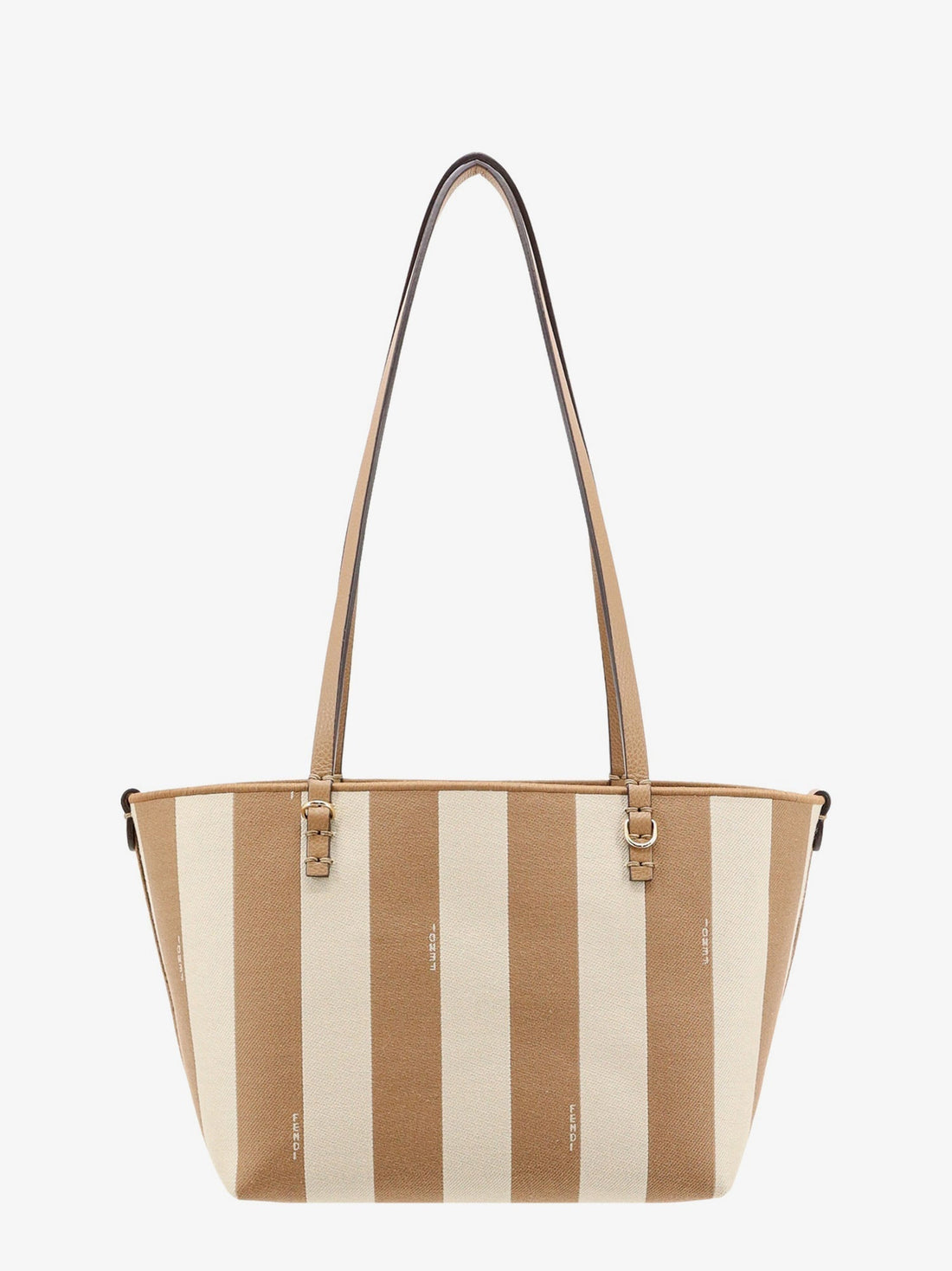 Fendi Woman Fendi Woman Beige Shoulder Bags