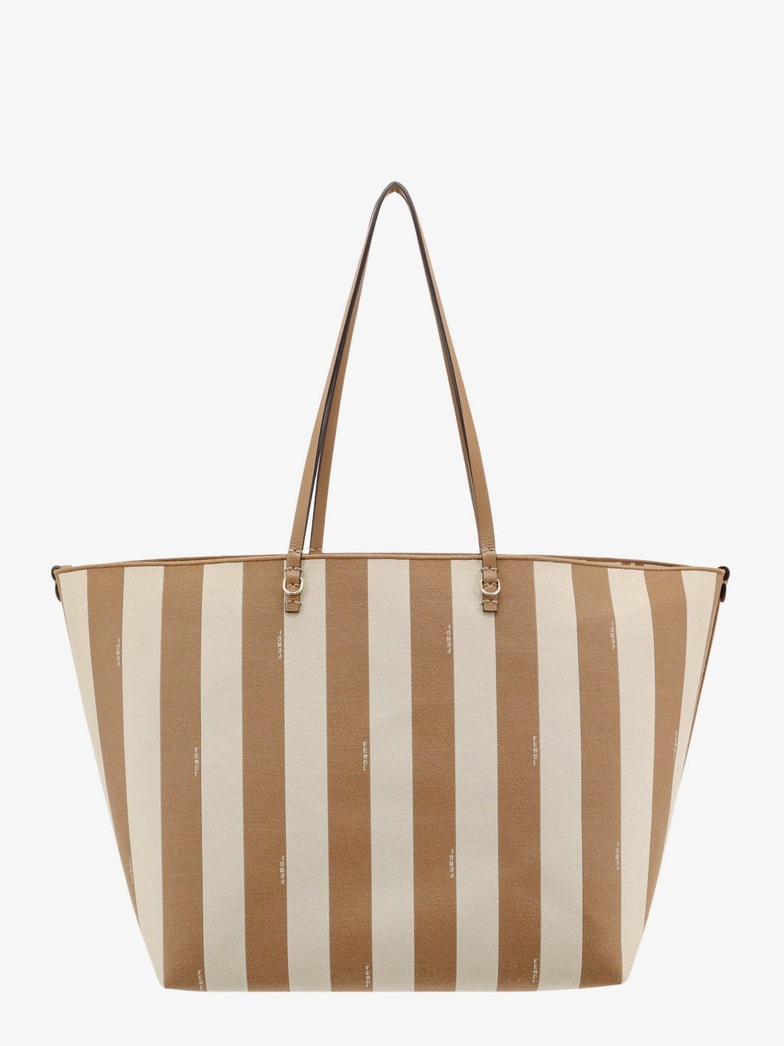 Fendi Woman Fendi Woman Beige Shoulder Bags