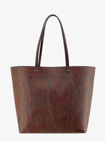 Etro Woman Etro Woman Brown Shoulder Bags