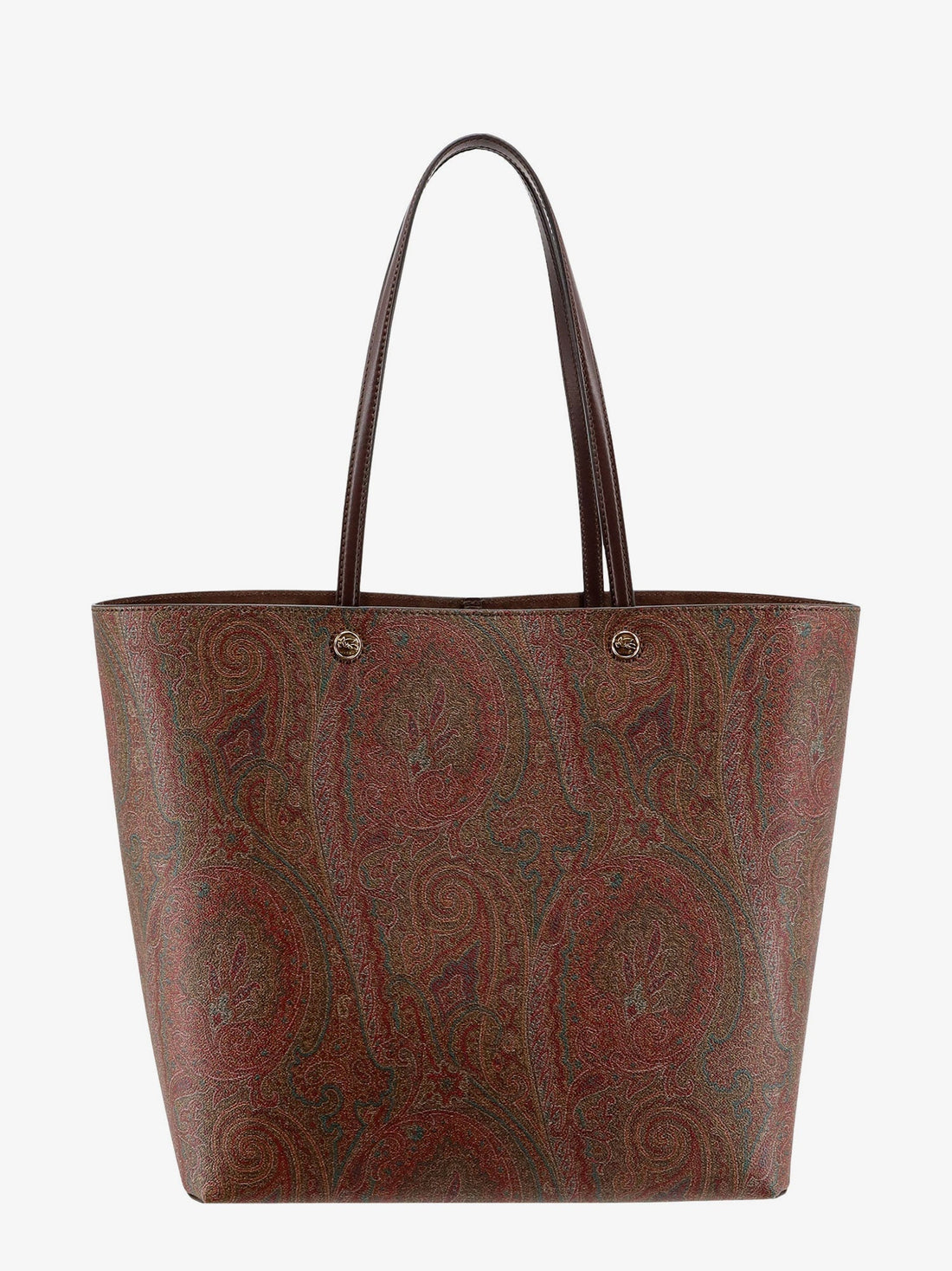 Etro Woman Etro Woman Brown Shoulder Bags