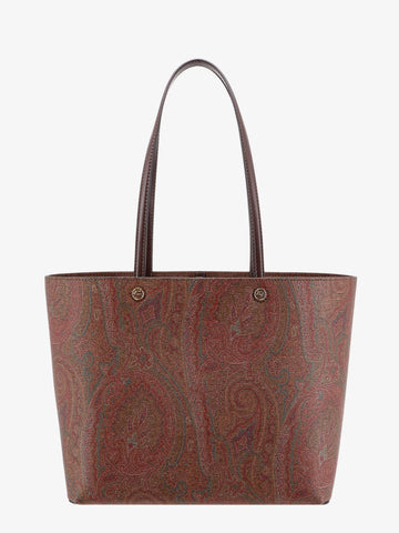 Etro Woman Etro Woman Brown Shoulder Bags
