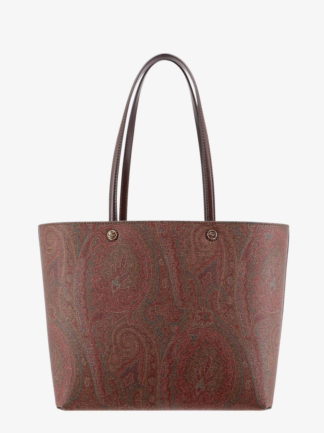 Etro Woman Etro Woman Brown Shoulder Bags