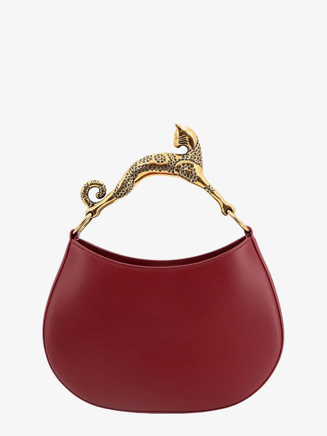Lanvin Paris Woman Lanvin Paris Woman Red Shoulder Bags