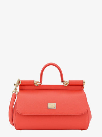 Dolce & Gabbana Woman Dolce & Gabbana Woman Pink Handbags