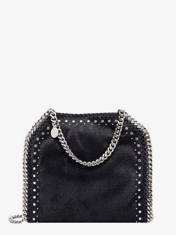 Stella Mccartney Woman Stella Mccartney Woman Black Shoulder Bags