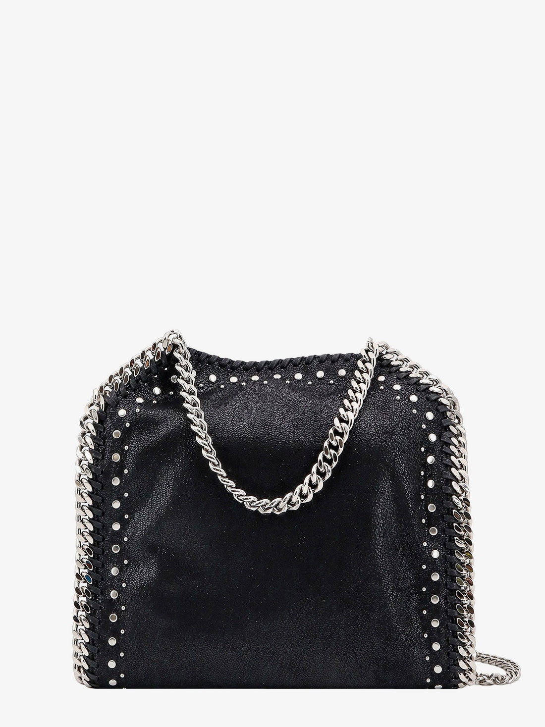 Stella Mccartney Woman Stella Mccartney Woman Black Shoulder Bags