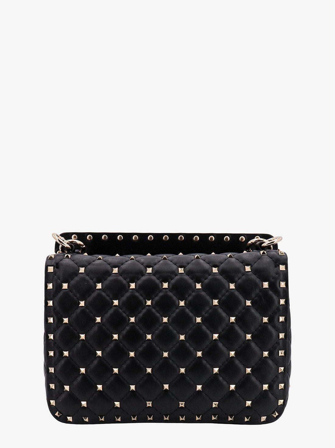 Valentino Garavani Woman Valentino Garavani Woman Black Shoulder Bags