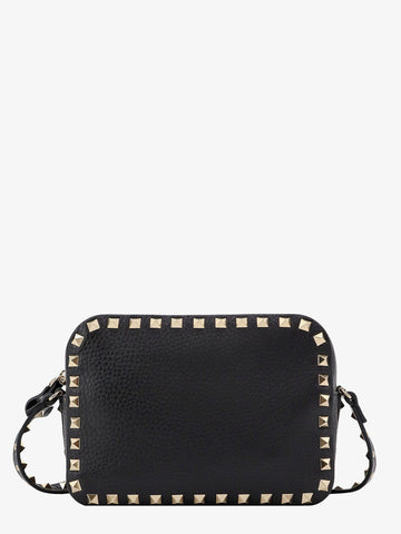 Valentino Garavani Woman Valentino Garavani Woman Black Shoulder Bags