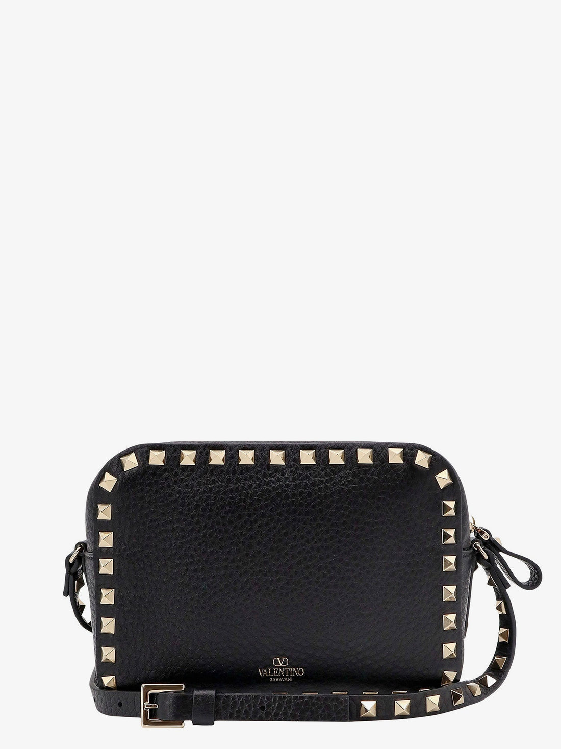 Valentino Garavani Woman Valentino Garavani Woman Black Shoulder Bags