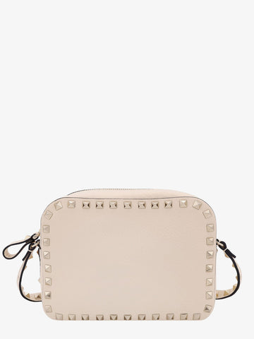 Valentino Garavani Woman Valentino Garavani Woman Beige Shoulder Bags