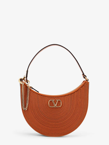 Valentino Garavani Woman Valentino Garavani Woman Brown Shoulder Bags