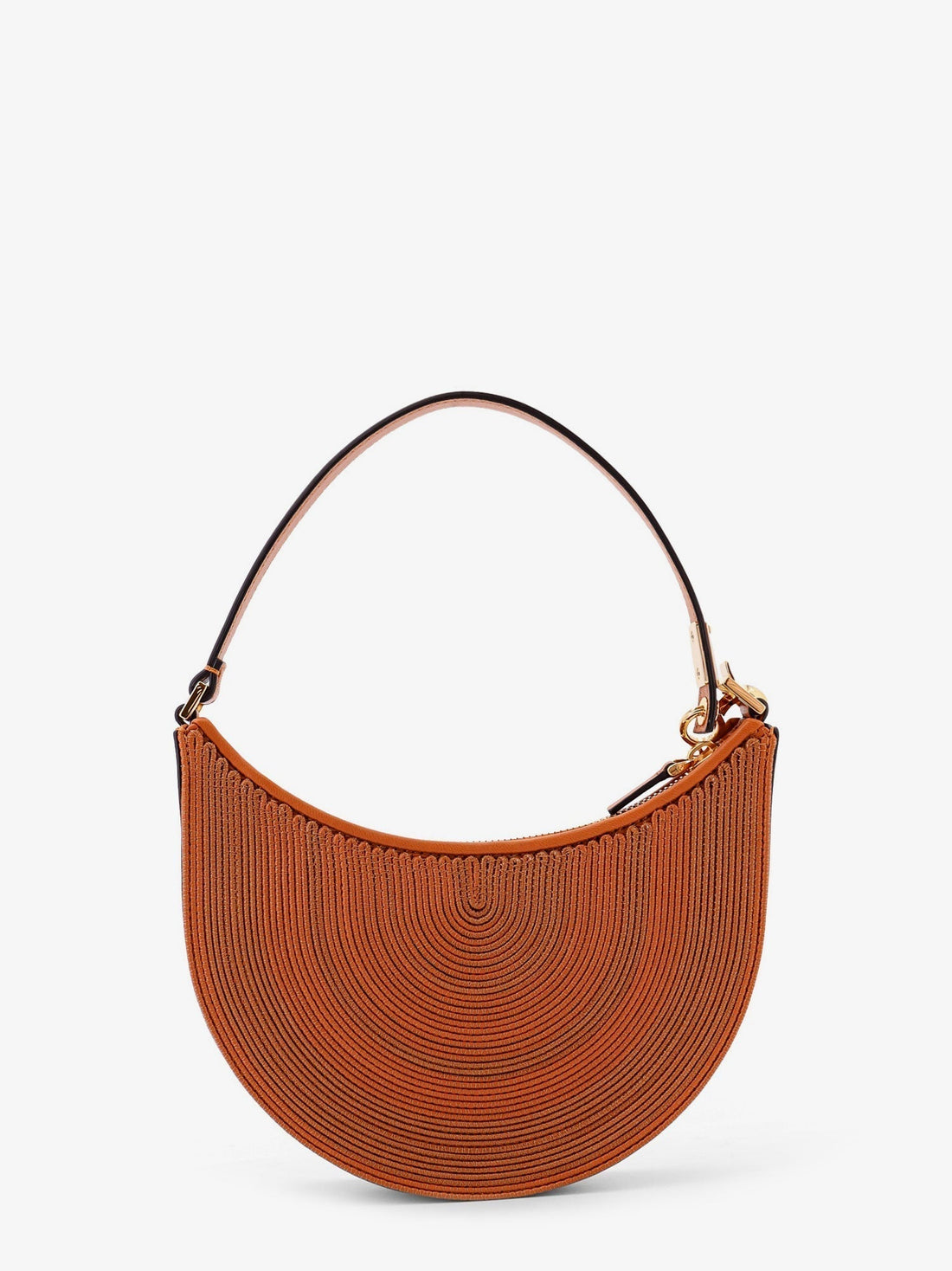 Valentino Garavani Woman Valentino Garavani Woman Brown Shoulder Bags