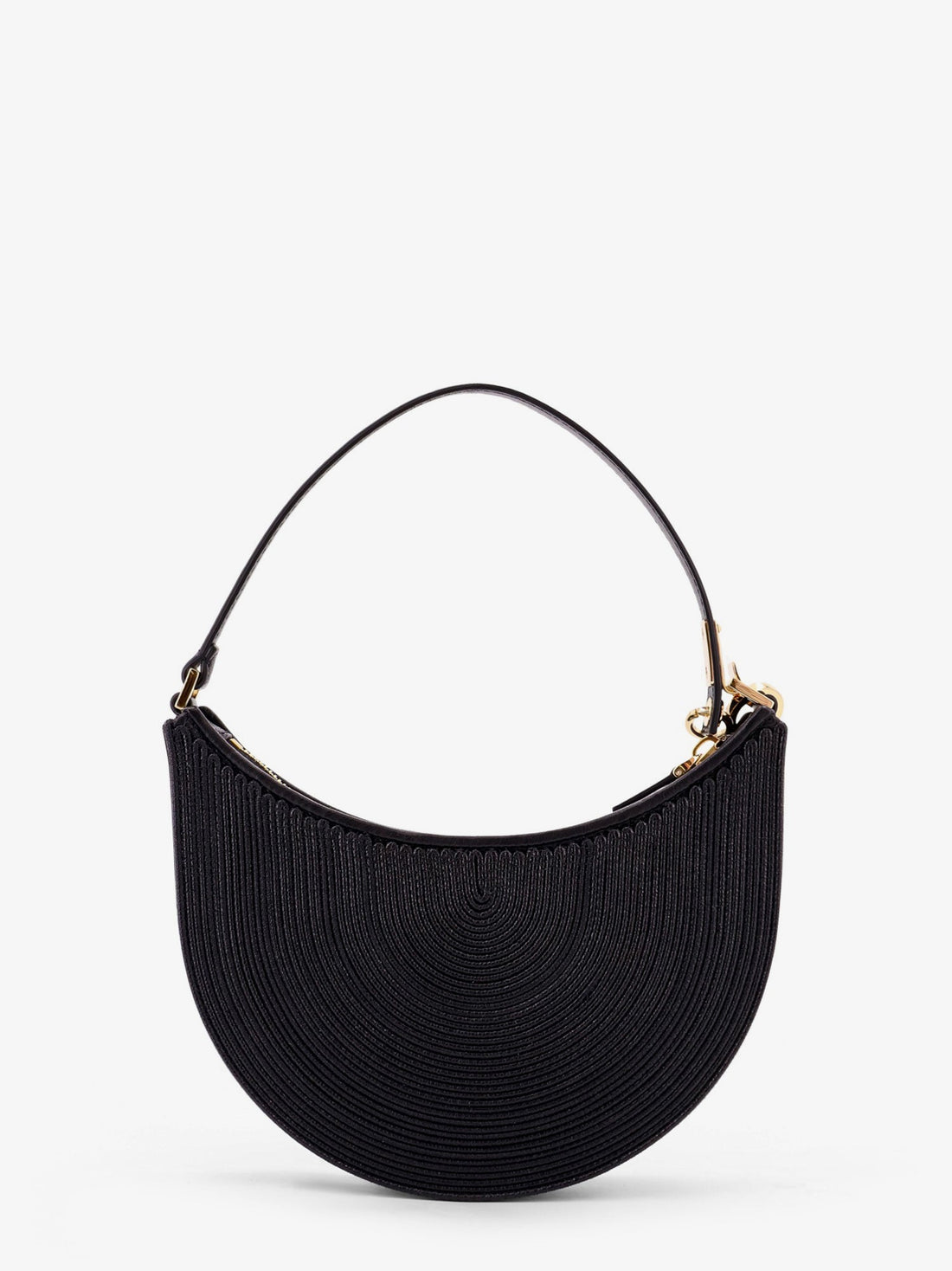 Valentino Garavani Woman Valentino Garavani Woman Black Shoulder Bags