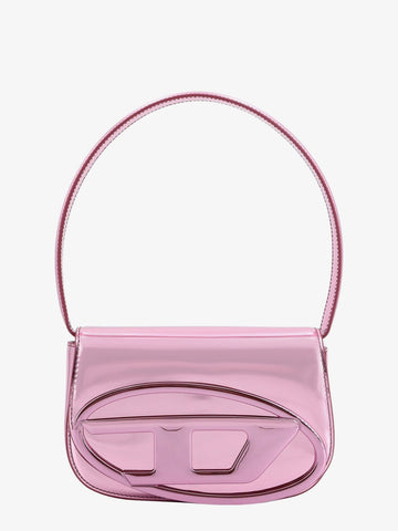 Diesel Woman Diesel Woman Pink Shoulder Bags