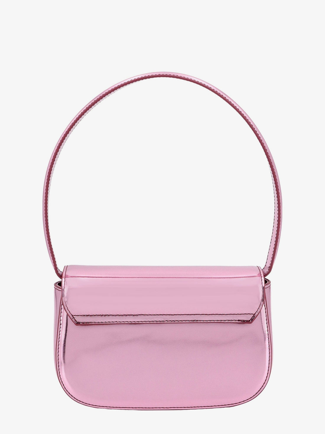 Diesel Woman Diesel Woman Pink Shoulder Bags