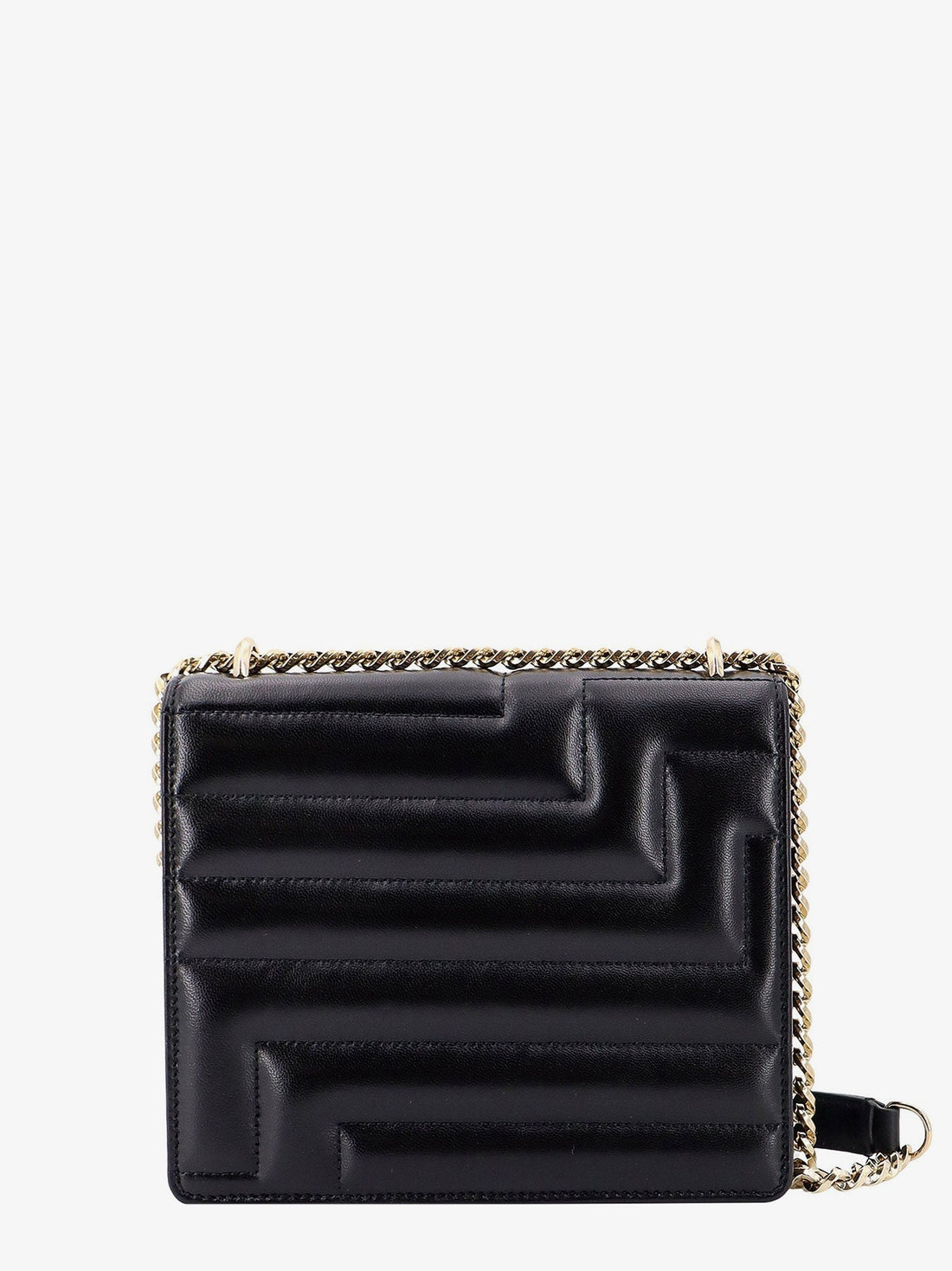 Jimmy Choo Woman Jimmy Choo Woman Black Shoulder Bags
