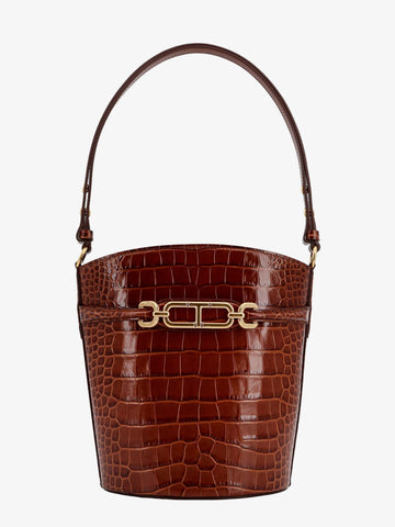 Tom Ford Woman Tom Ford Woman Brown Bucket Bags