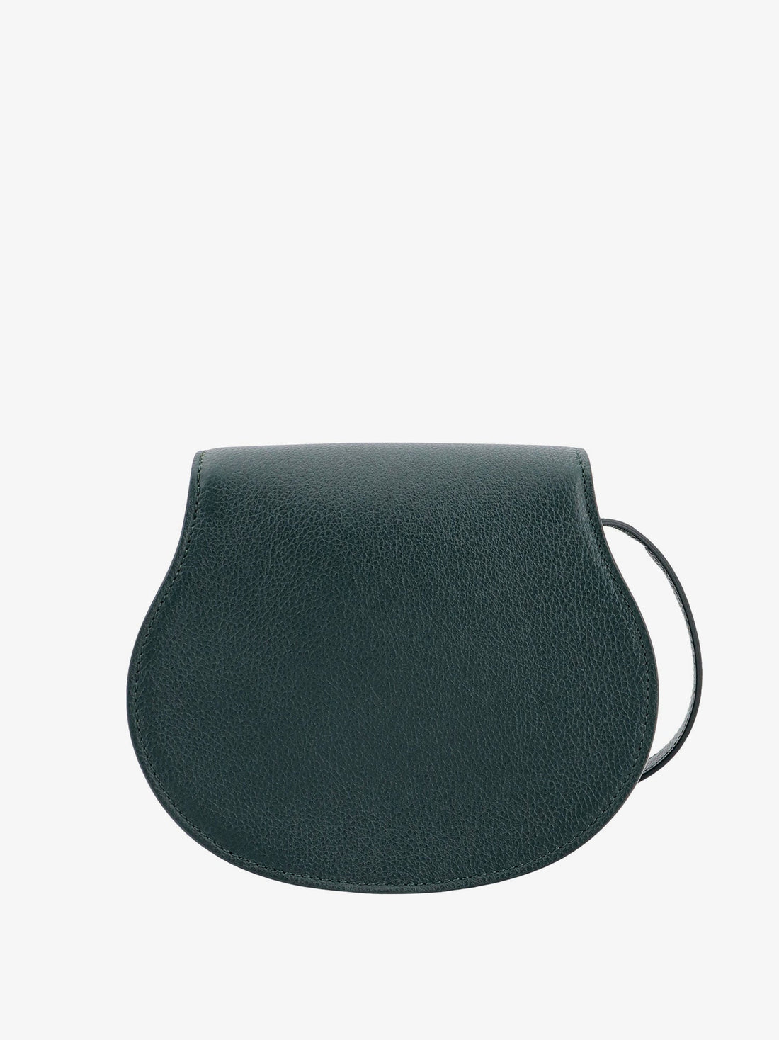 Chloe' Woman Chloe' Woman Green Shoulder Bags