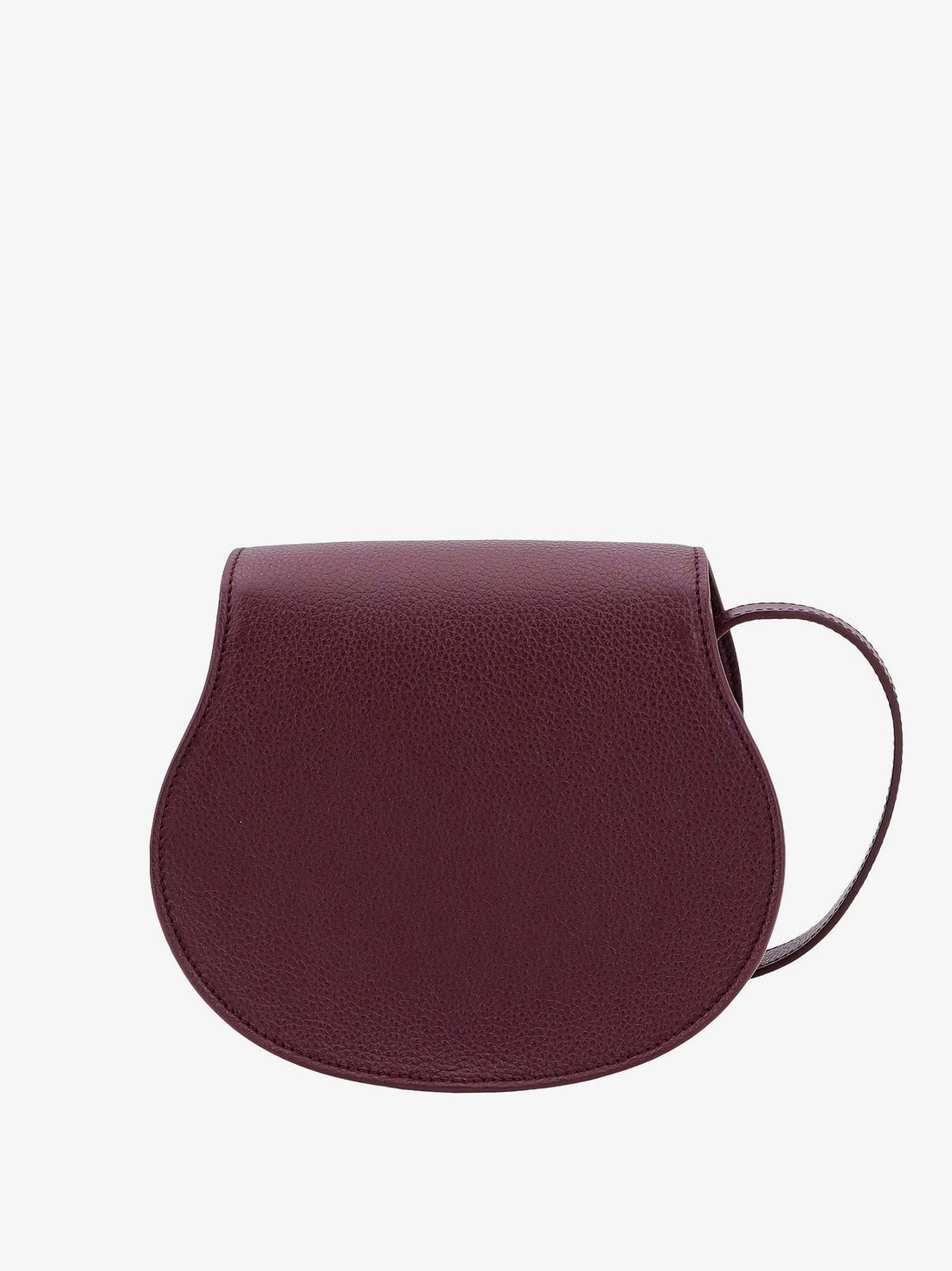 Chloe' Woman Chloe' Woman Purple Shoulder Bags