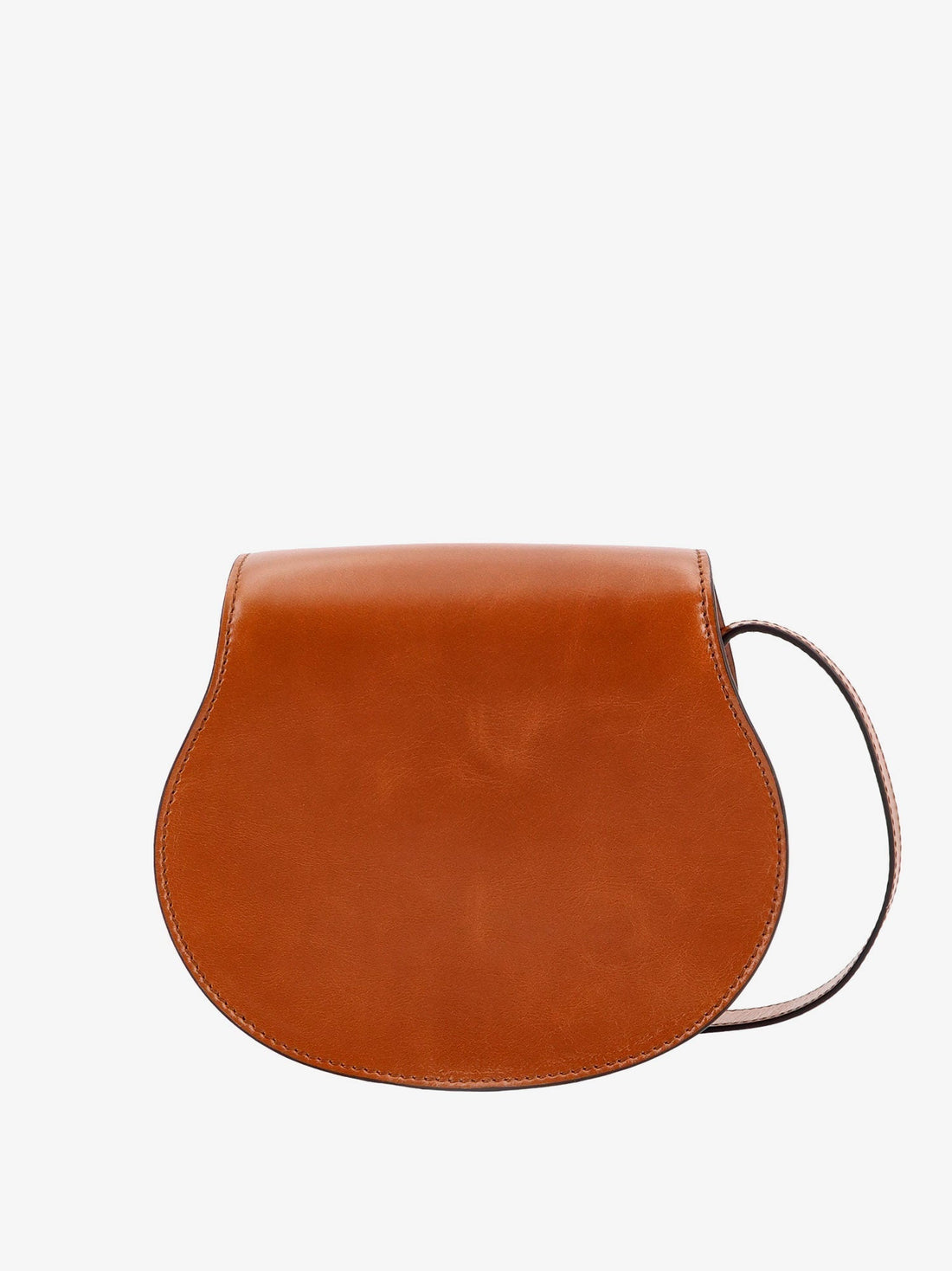 Chloe' Woman Chloe' Woman Brown Shoulder Bags