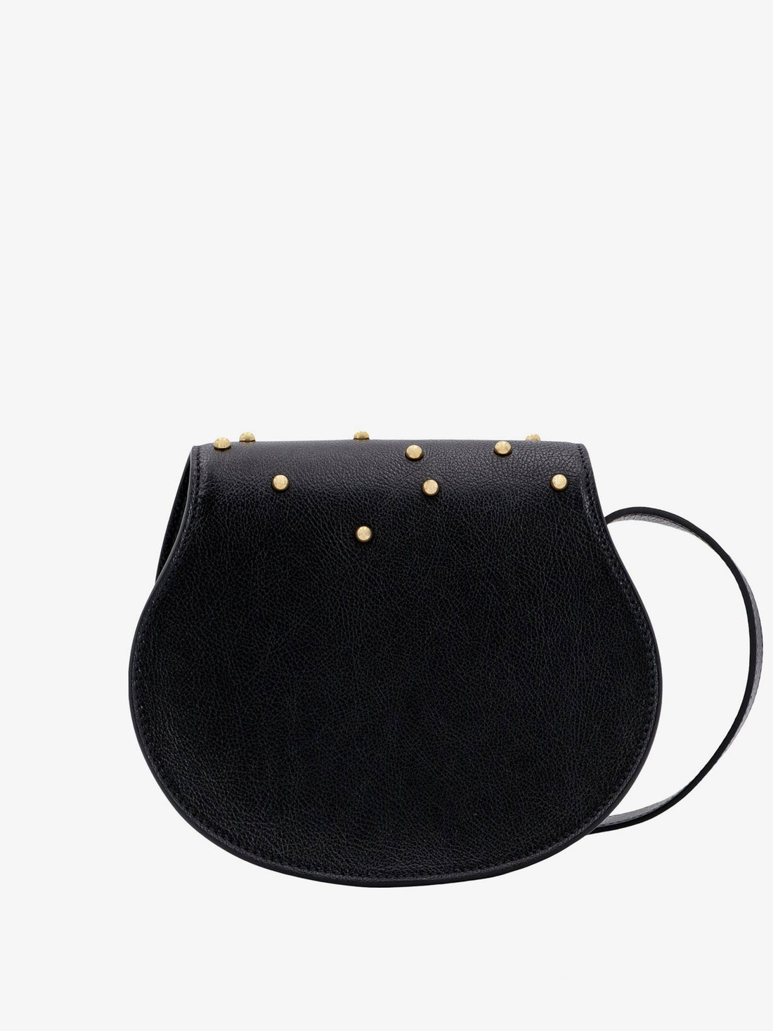 Chloe' Woman Chloe' Woman Black Shoulder Bags