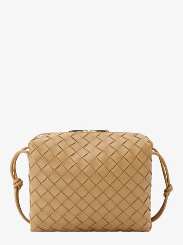 Bottega Veneta Woman Bottega Veneta Woman Brown Shoulder Bags