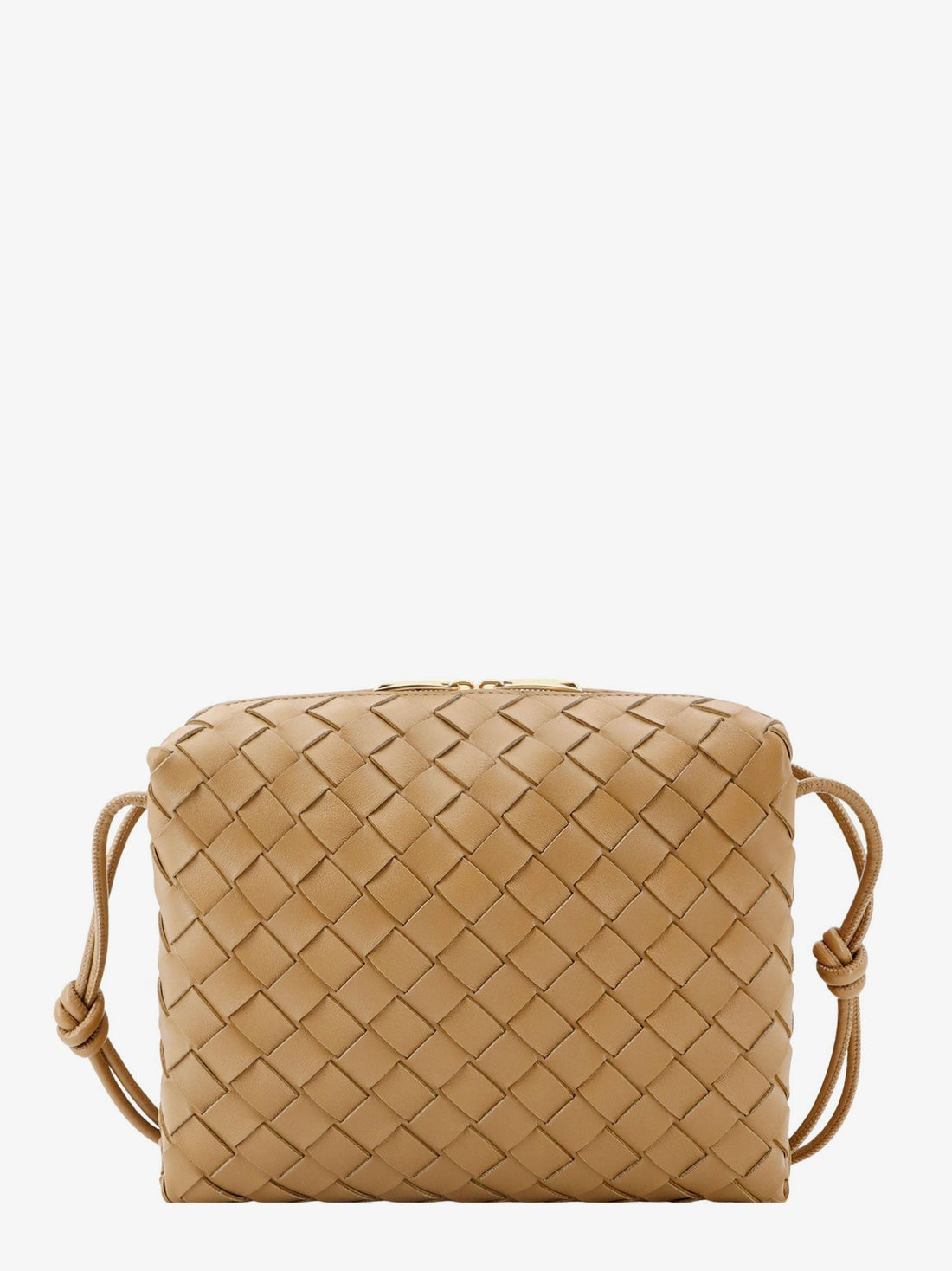 Bottega Veneta Woman Bottega Veneta Woman Brown Shoulder Bags