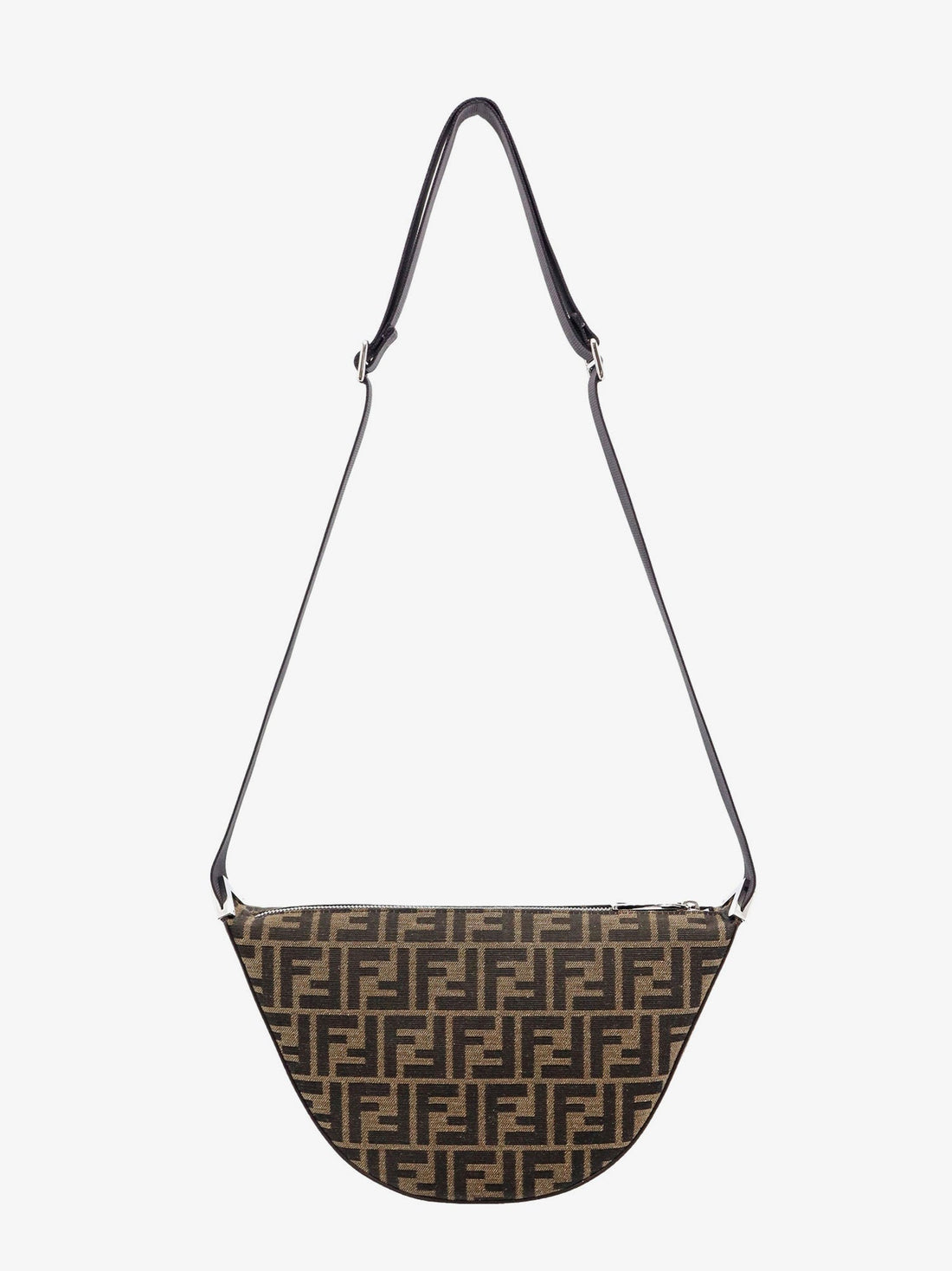 Fendi Man Fendi Man Brown Shoulder Bags
