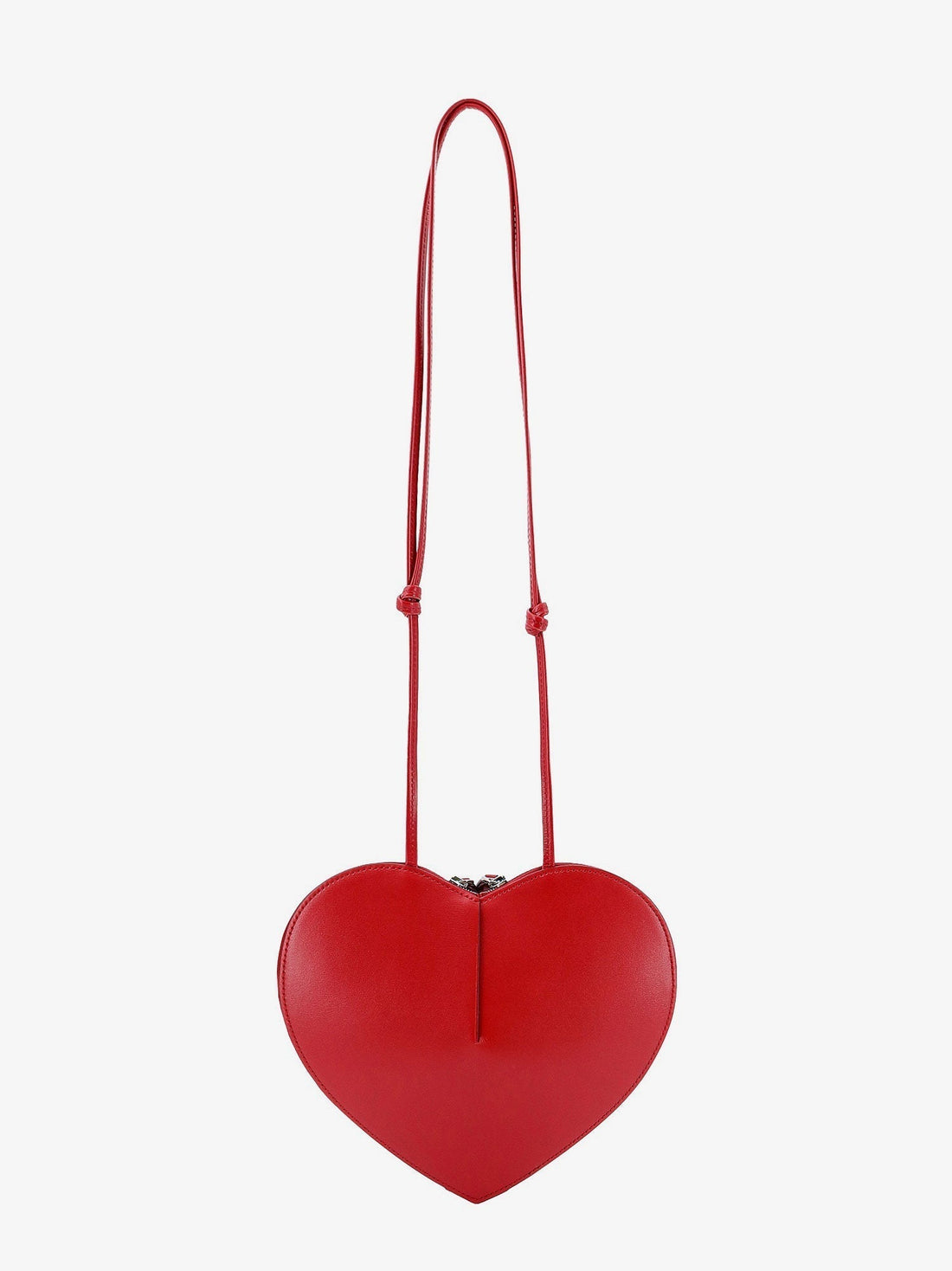Alaia Woman Alaia Woman Red Shoulder Bags
