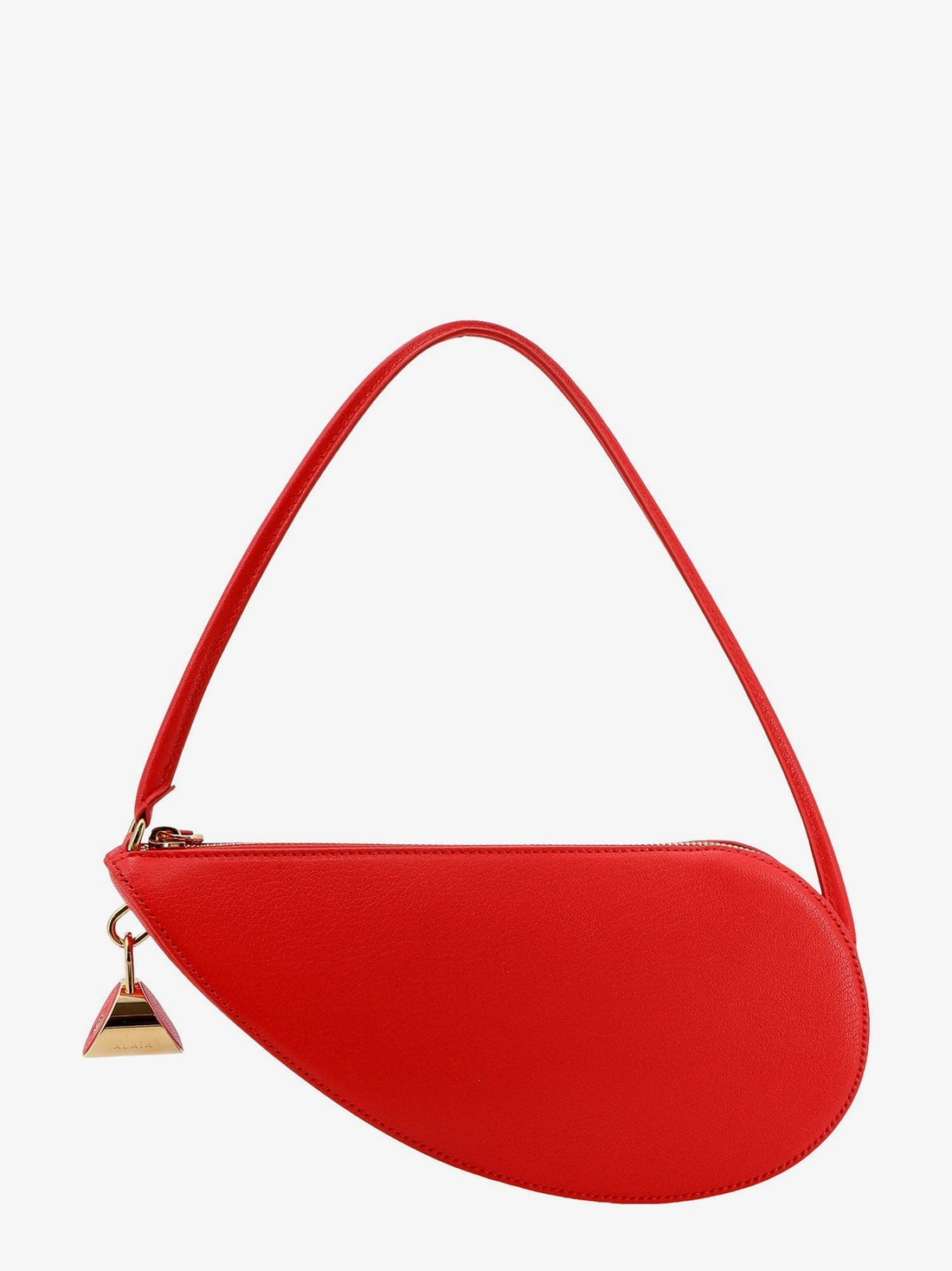Alaia Woman Alaia Woman Red Shoulder Bags