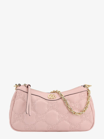 Gucci Woman Gucci Woman Pink Shoulder Bags