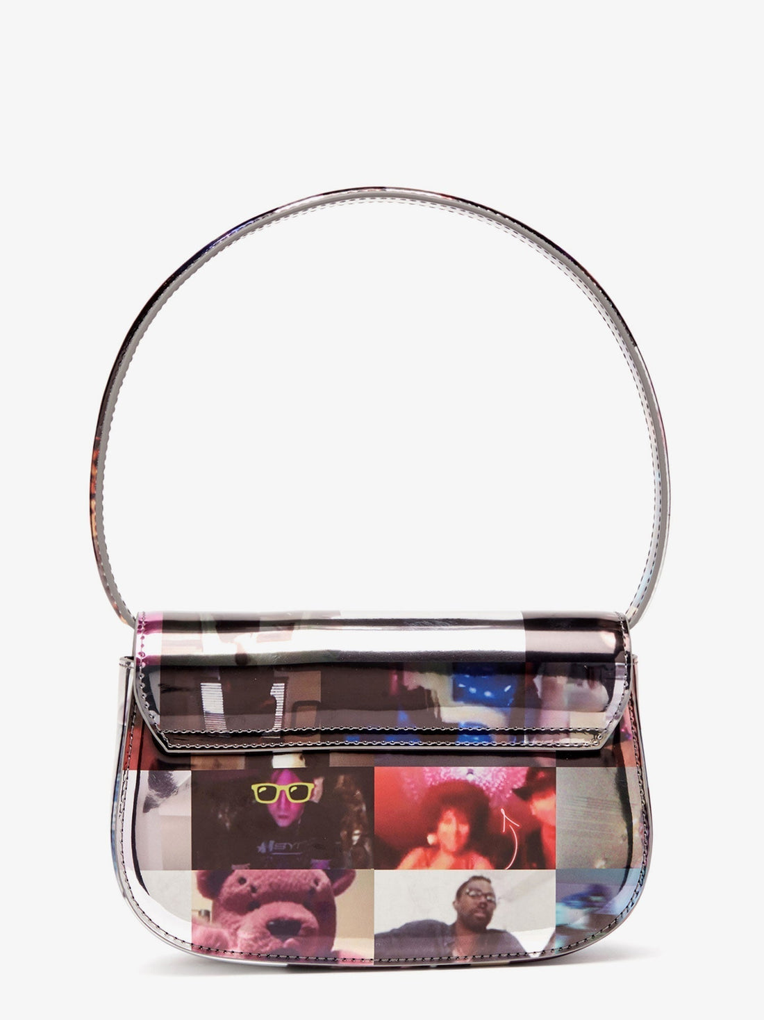Diesel Woman Diesel Woman Multicolor Shoulder Bags