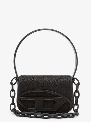 Diesel Woman Diesel Woman Black Shoulder Bags