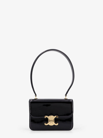Celine Woman Celine Woman Black Shoulder Bags
