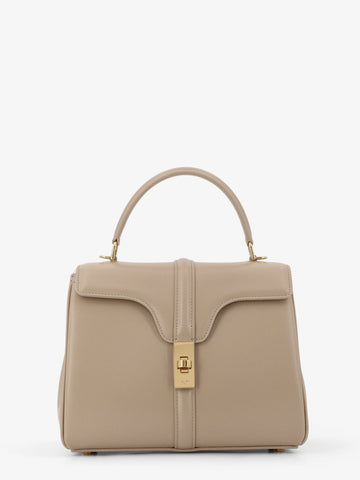 Celine Woman Celine Woman Beige Handbags