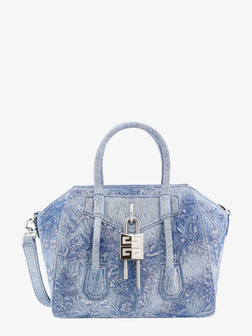 Givenchy Woman Givenchy Woman Blue Handbags