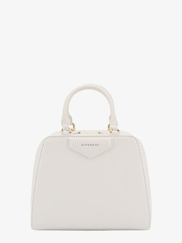 Givenchy Woman Givenchy Woman White Handbags