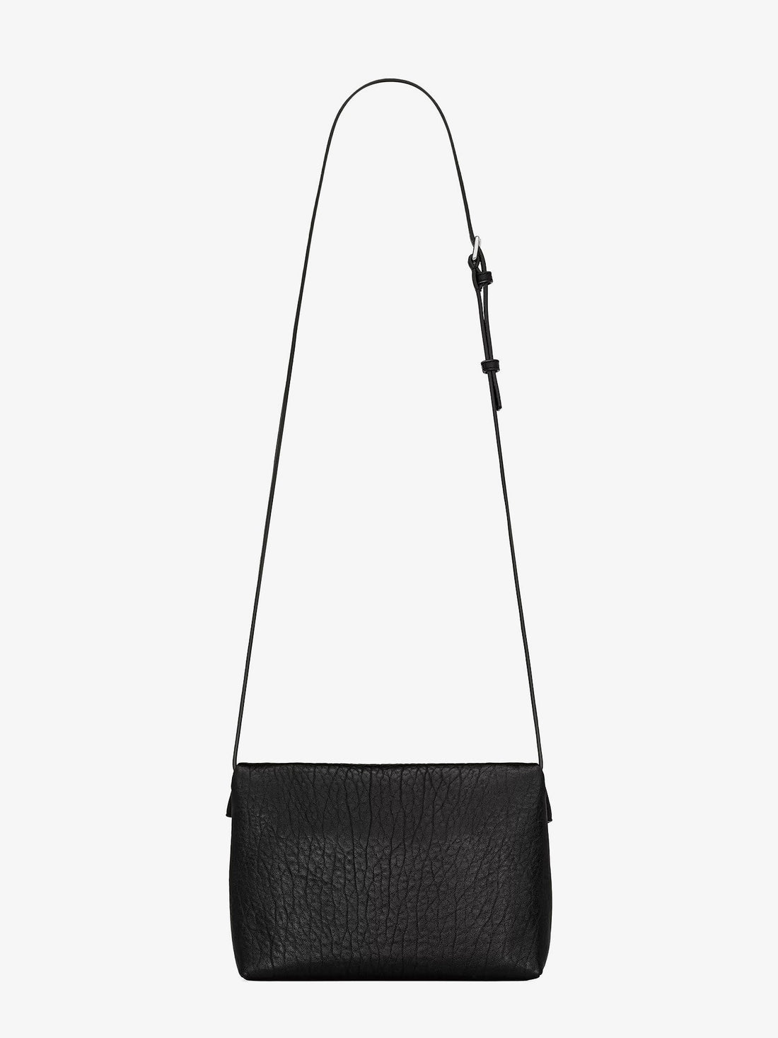 Saint Laurent Man Saint Laurent Man Black Shoulder Bags